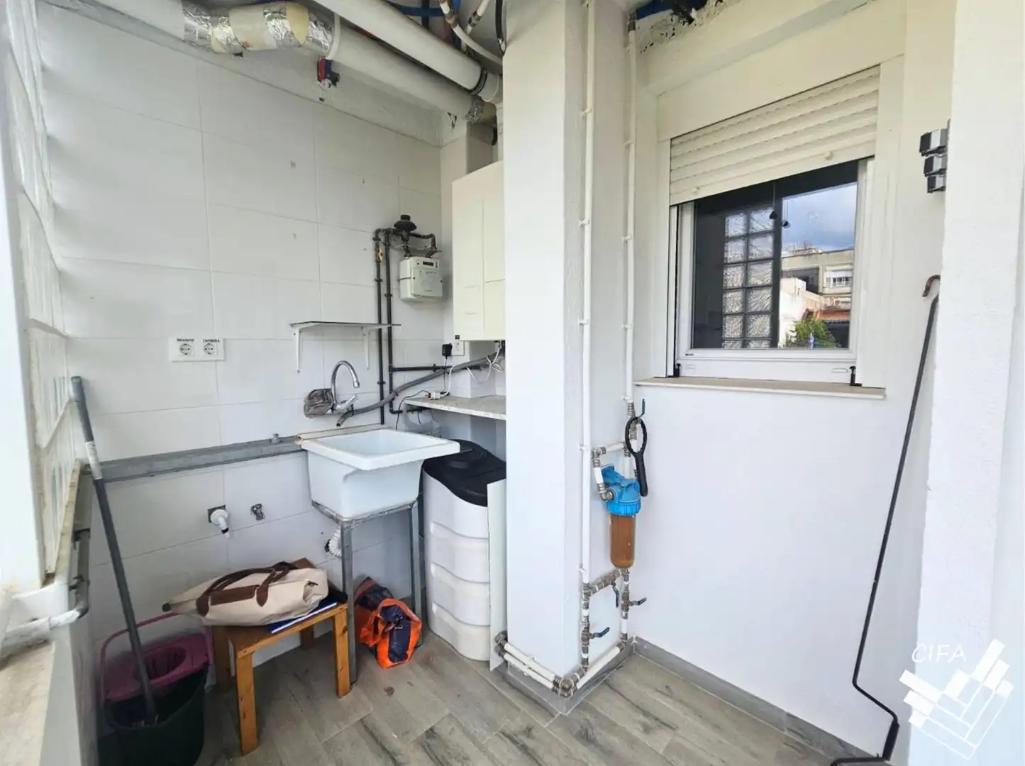 Appartamento con terrazza in vendita a Calle SANTS MARTIRS ABDO I SENN, imagen 10