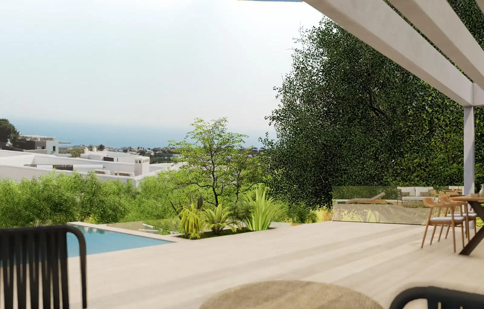 Villa con piscina in vendita a Mijas pueblo, imagen 7