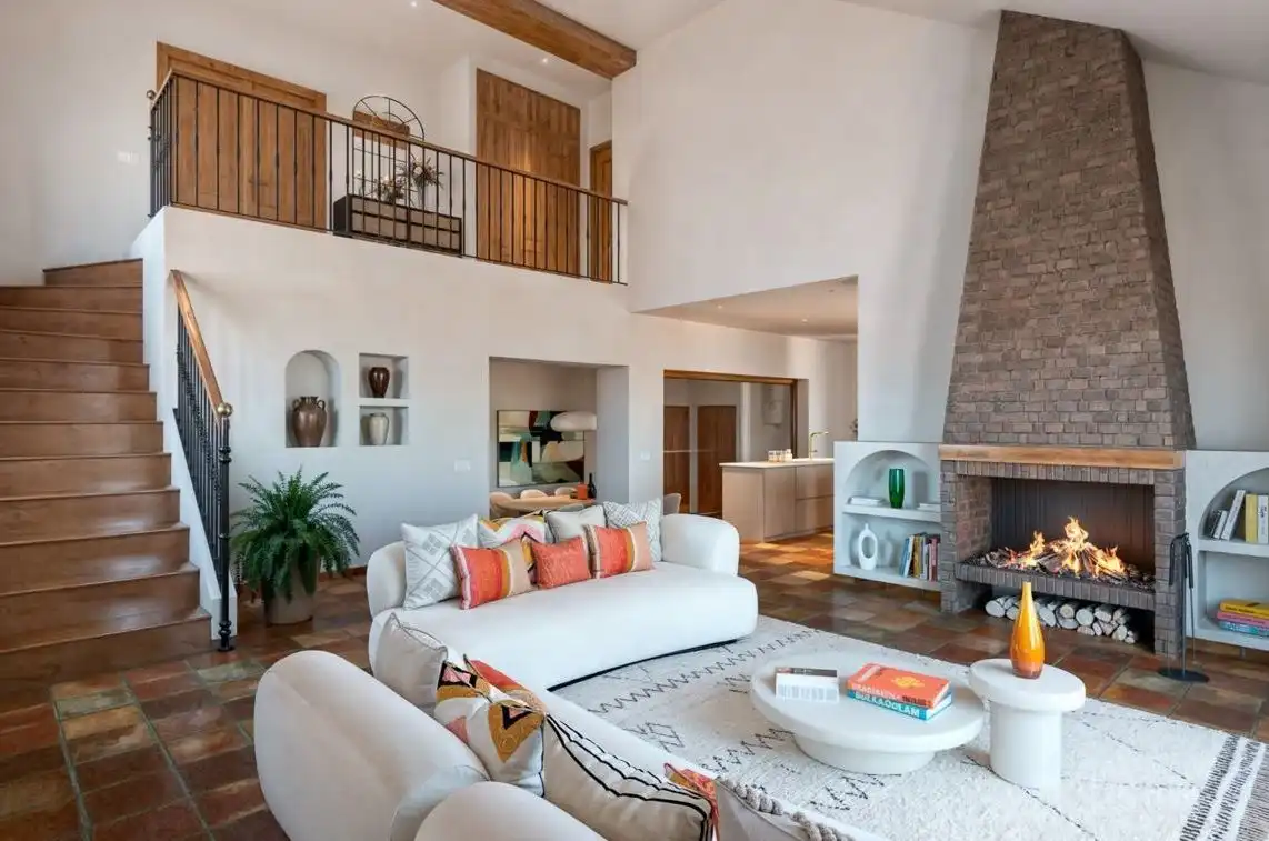 Casa con piscina en venta en El Montgó, imagen 5
