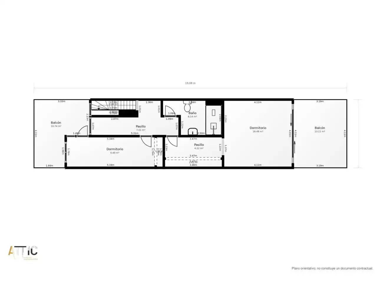 Appartement avec jardin à vendre à Calle Agnès Armengol 33, imagen 137