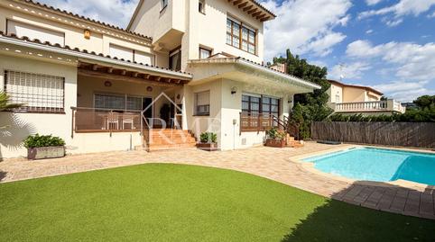 Foto 2 de Casa o chalet en venta en Marina, S/n, Can Sans, Sant Andreu de Llavaneres