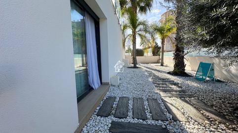 Foto 4 de Planta baixa de lloguer a Campoamor, Orihuela