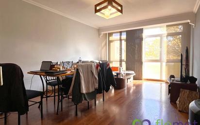 Living room of Flat for sale in Girona Capital