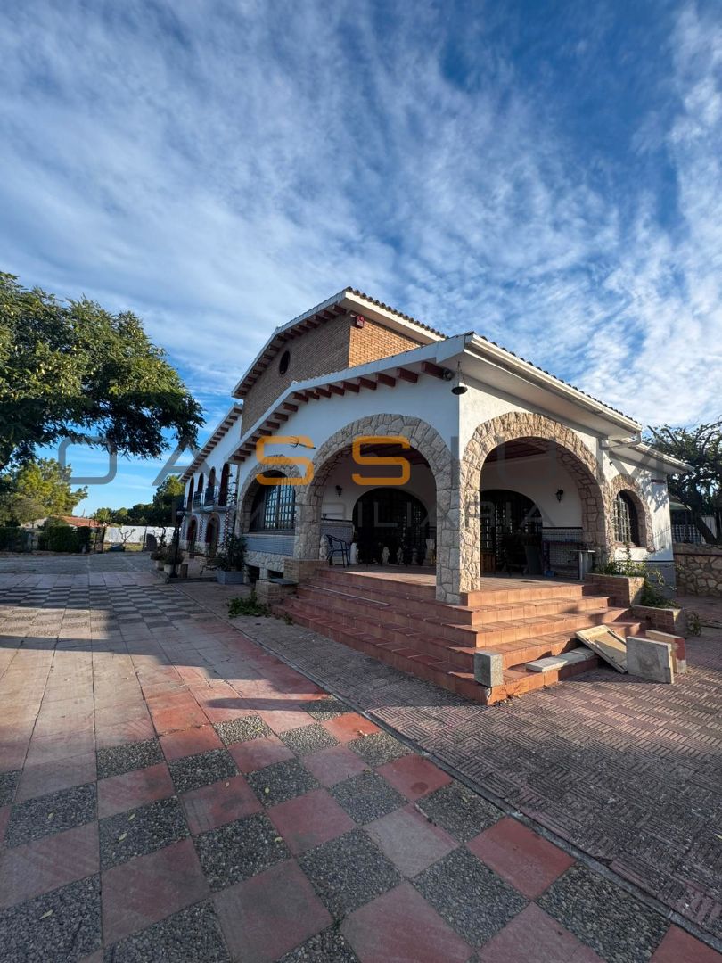 Casa o xalet de lloguer en El Catllar  amb Aire condicionat, Calefacció i Jardí privat