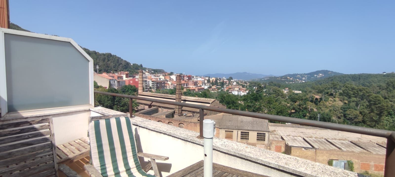 Terrassa de Àtic en venda en Cervelló amb Calefacció i Terrassa