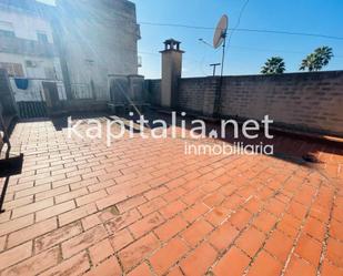 Terrassa de Casa o xalet en venda en La Llosa de Ranes amb Terrassa, Traster i Balcó