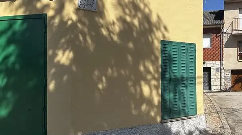 Foto 2 de Casa adosada en venta en Calle de la Iglesia, 8, Cerezo de Abajo, Segovia