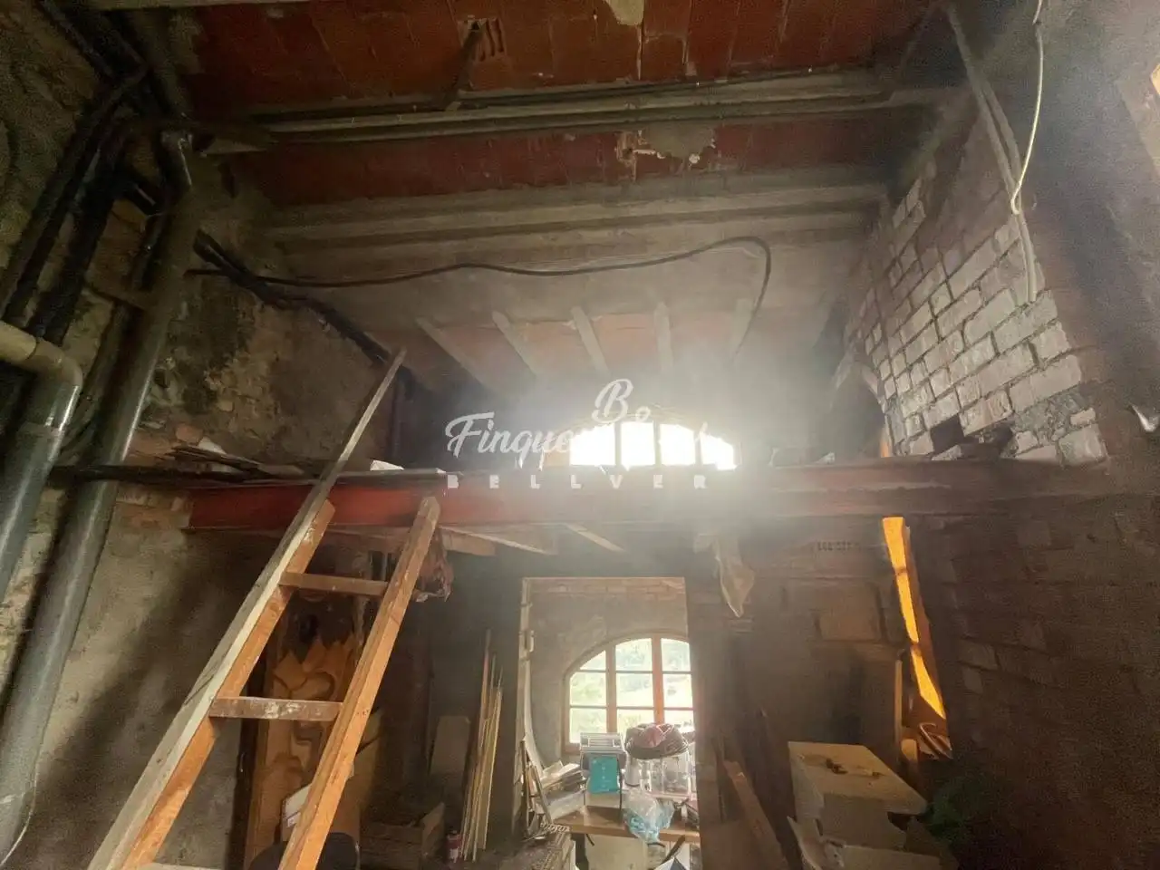 Casa o xalet en venda en El Pont de Bar amb Calefacció, Jardí privat i Parquet