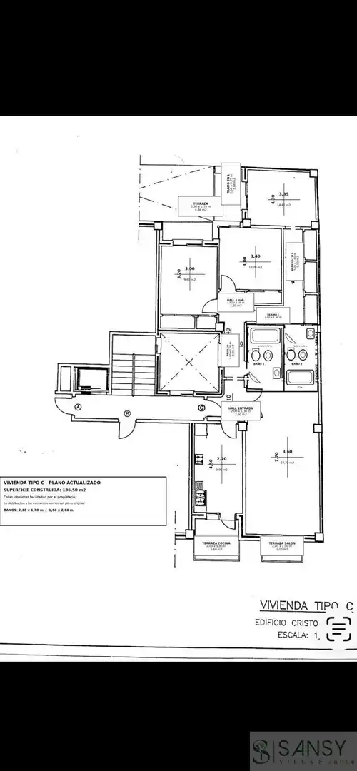 Apartment mit Aufzug zum Verkauf in Puerto, imagen 10