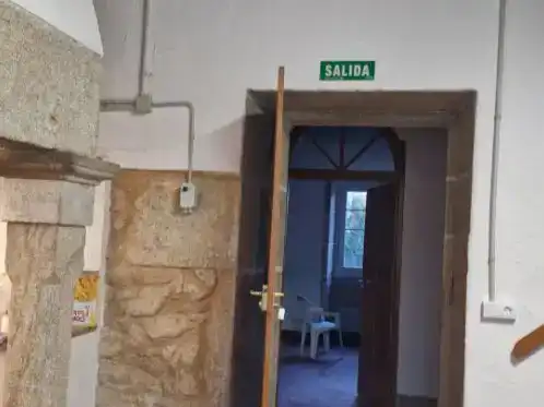 Country house zur Miete in Muxía mit Privatgarten, Möbliert und Balkon