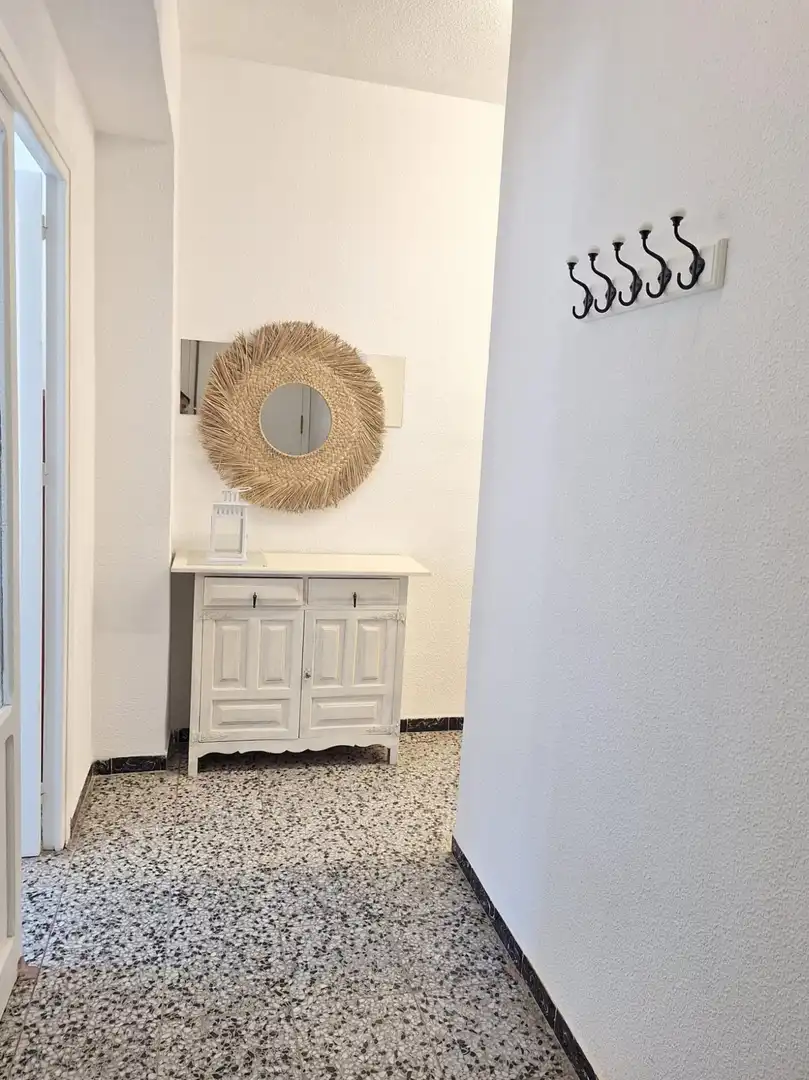 Flat for rent in Murcia  with Air Conditioner, Heating and Furnished