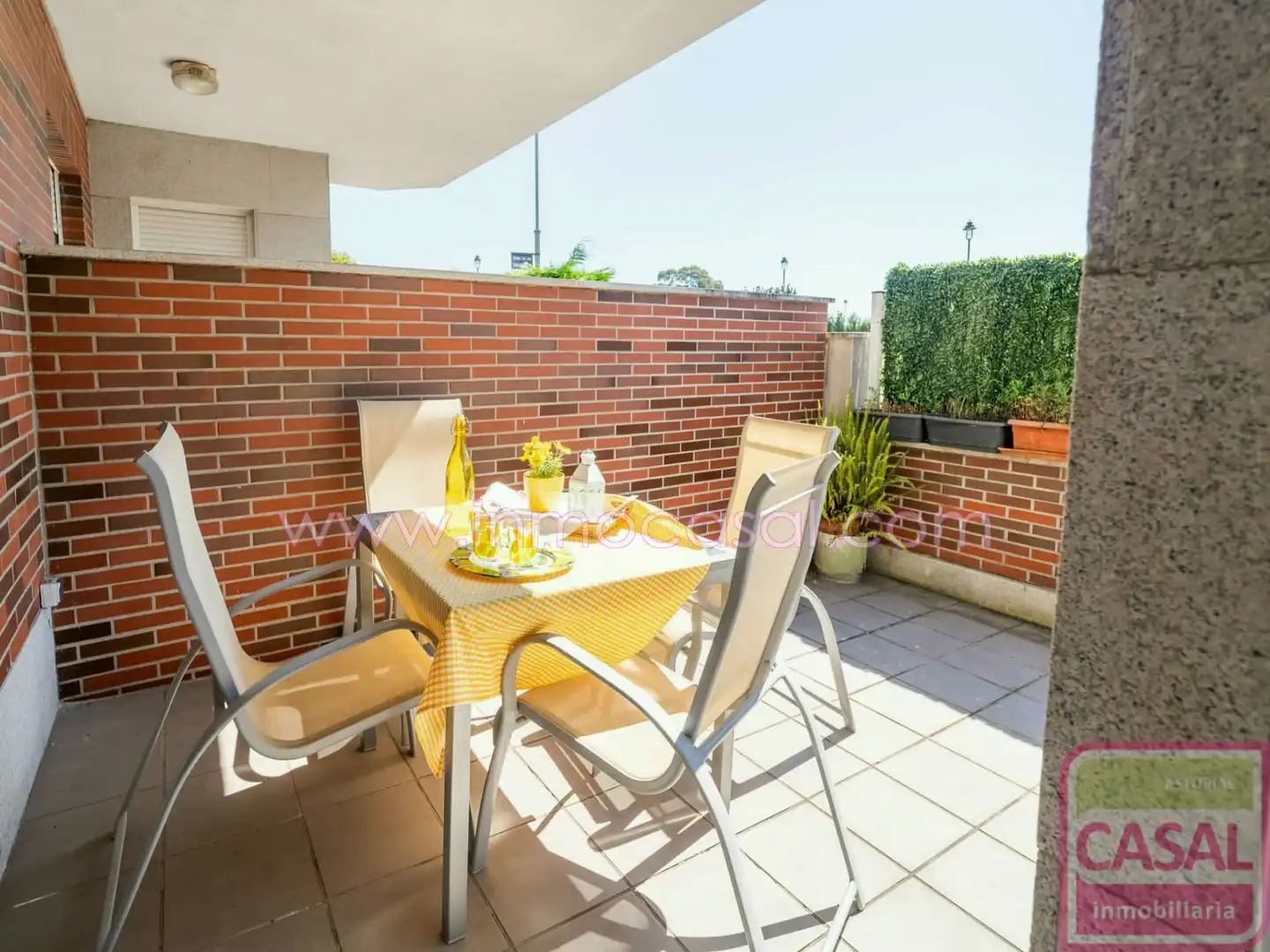 Terrassa de Casa o xalet en venda en Corvera de Asturias amb Calefacció, Terrassa i Traster