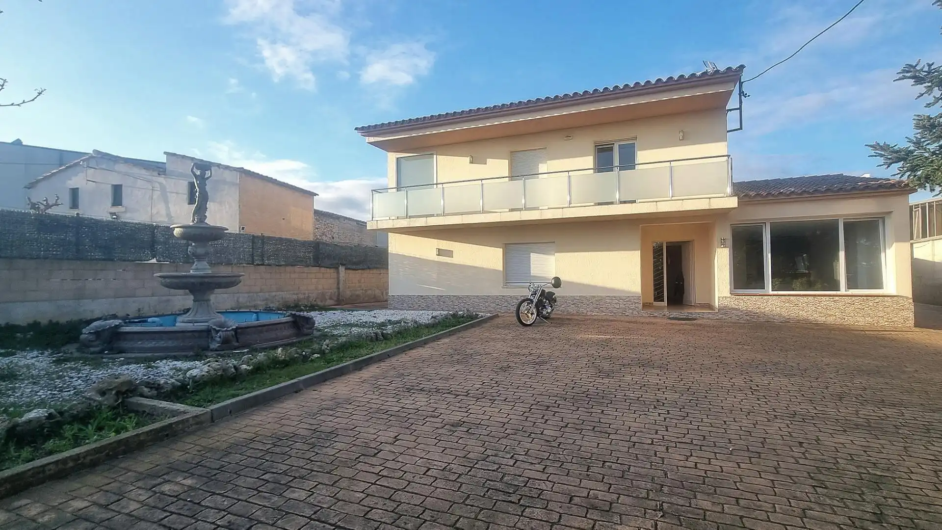 House with garden for sale in Fornells de la Selva, imagen 2
