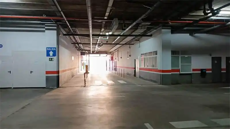 Garaje en venta en Chiclana de la Frontera