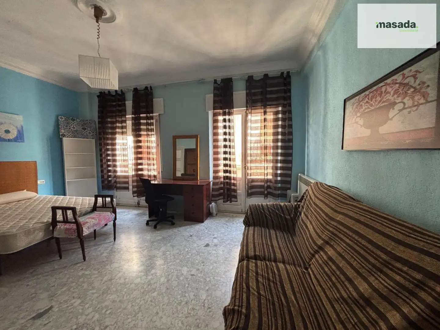 Flat for rent in Calle PUENTEZUELAS, 20, Centro - Sagrario