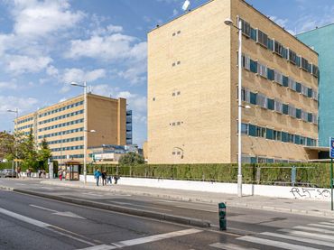 Àtic amb ascensor de lloguer a Beiro
