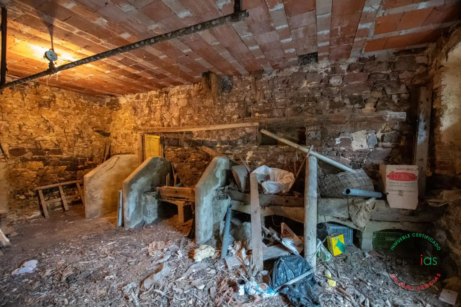 Casa o xalet en venda en Cabranes amb Calefacció, Jardí privat i Parquet