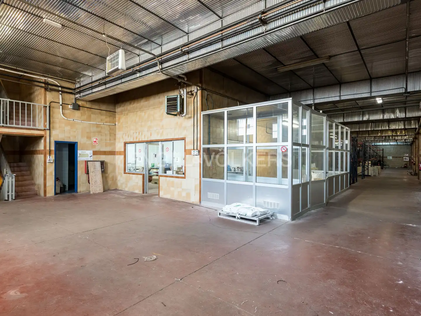 Industrial building for sale in Centre - Sant Oleguer, imagen 12