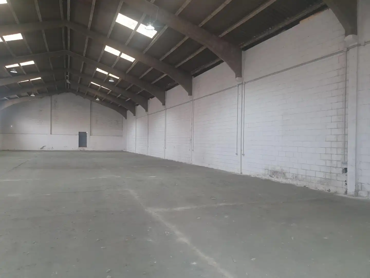 Nave industrial in affitto a Cerro - Amate, imagen 4