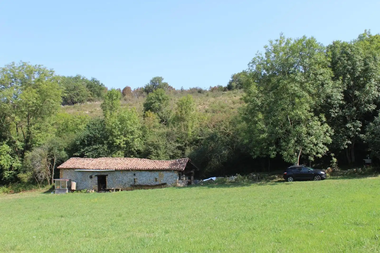 Terreno en venta en Donamaria