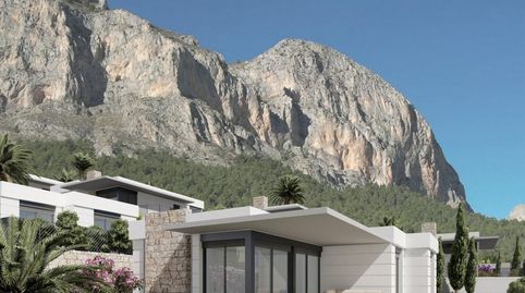 Foto 4 de Casa o chalet en venta en Polop, Alicante