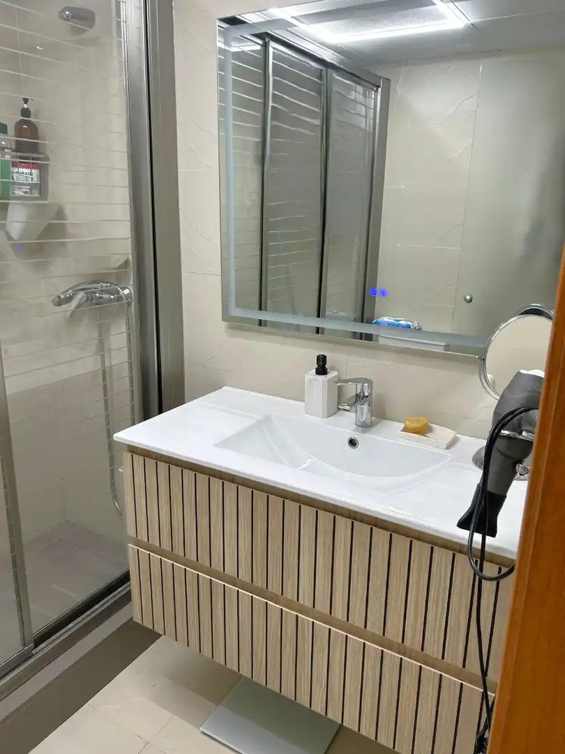 Bany de Àtic en venda en Murcia amb Aire condicionat, Calefacció i Terrassa