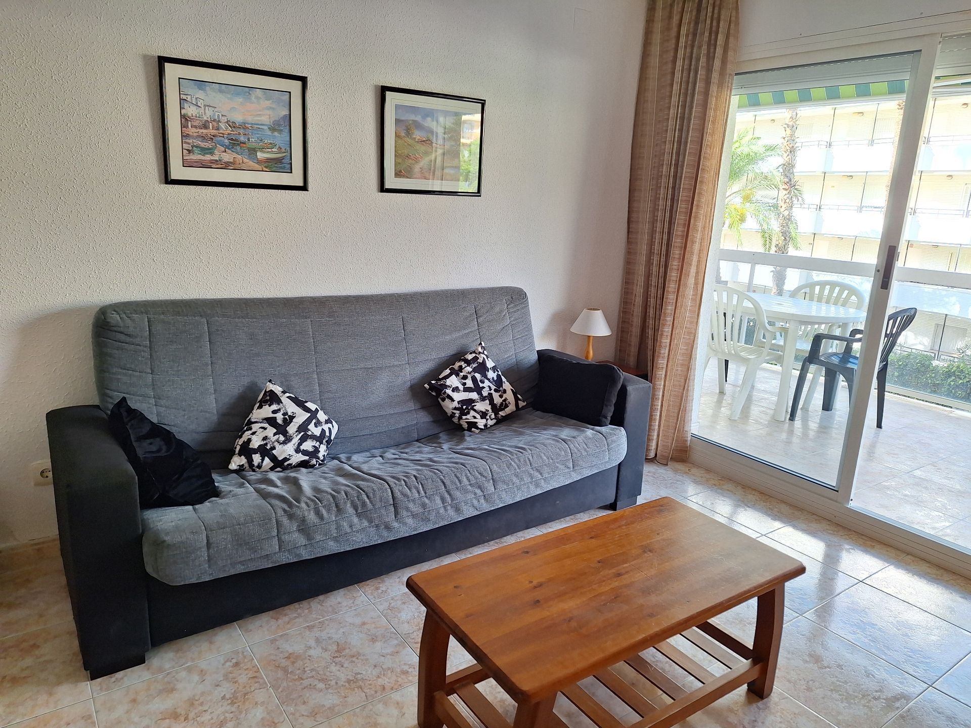 Apartamento de alquiler en Louis Braille, Plaça Europa - Port Aventura