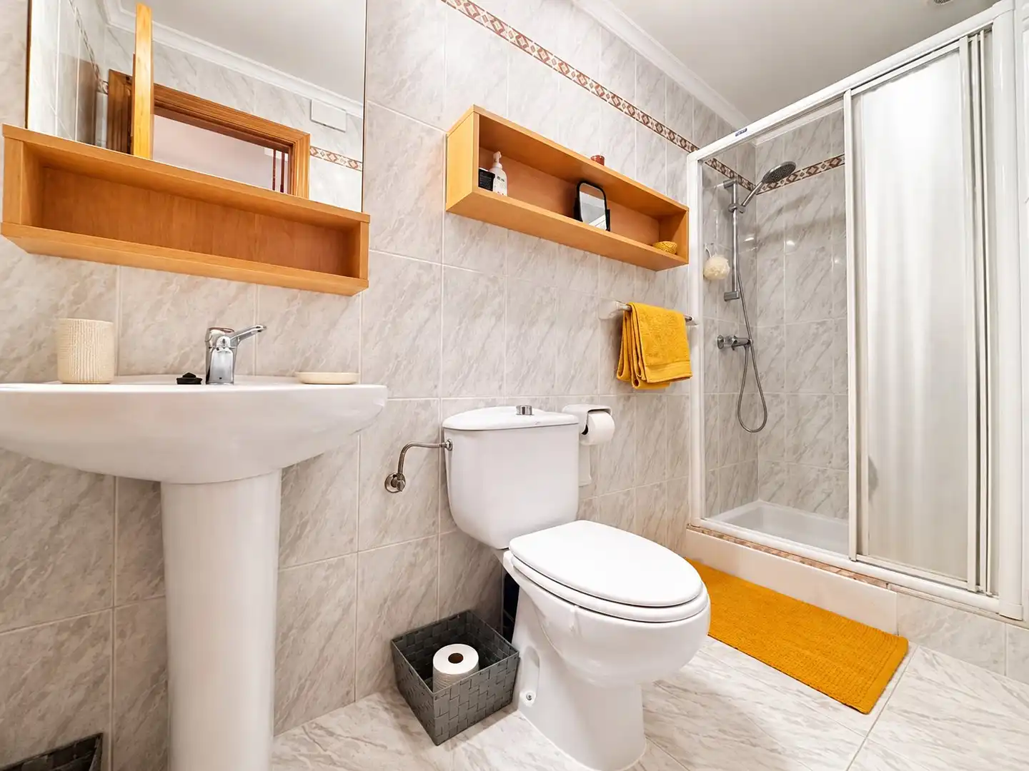 Bathroom of Attic for sale in Centro Urbano