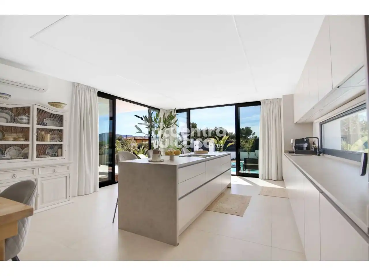Detached house with pool for sale in Calle partida, imagen 7