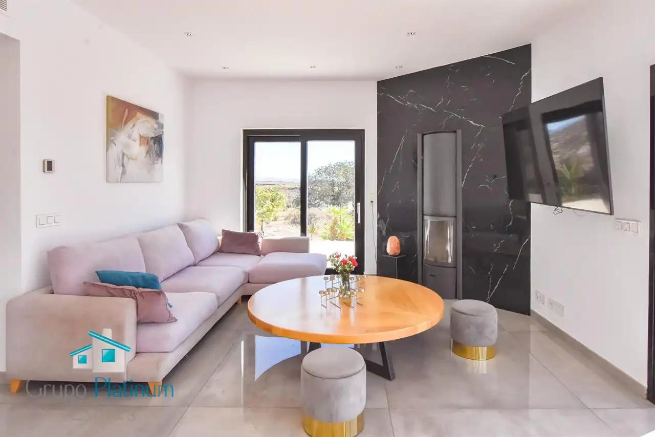 Detached house with garden for sale in San Juan de los Terreros, imagen 12