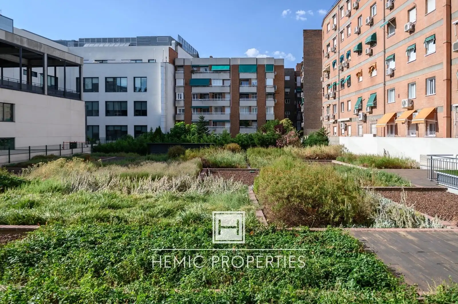 Appartamento con giardino in vendita a Calle Calle de Ayala, 89, imagen 42