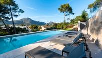 Piscina de Casa o xalet en venda en Pollença amb Aire condicionat, Piscina i Moblat