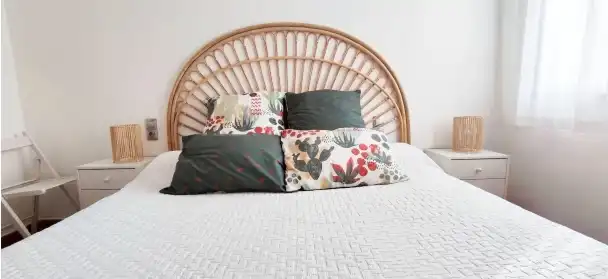 Bedroom of Flat for sale in Dénia  with Air Conditioner, Heating and Private garden