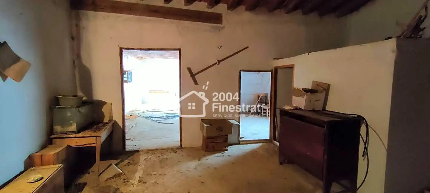 Finca rústica en venta en Relleu con Terraza