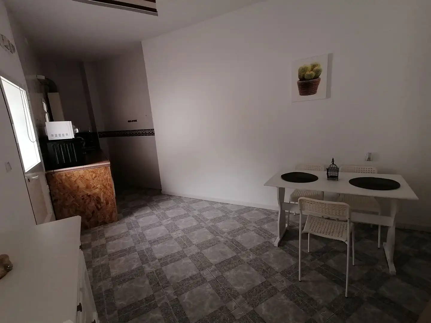 Dúplex de alquiler en Algeciras con Amueblado