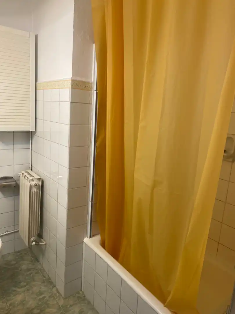 Bathroom of Flat for sale in Huesca  with Heating, Storage room and Furnished