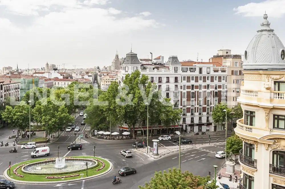 Estudi de lloguer a Madrid, Madrid