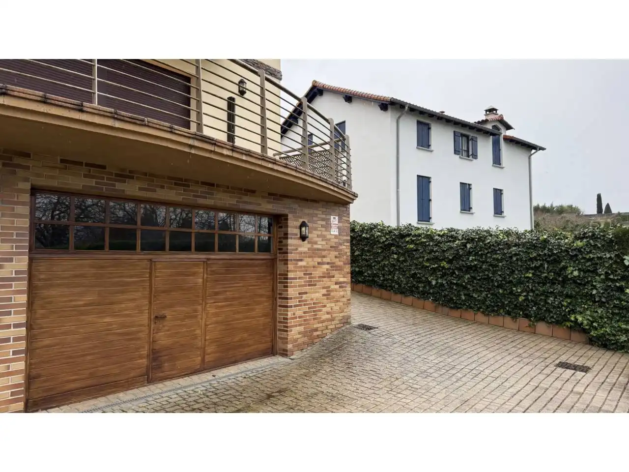 Exterior view of Houses for sale in Urdiain  with Heating, Private garden and Terrace