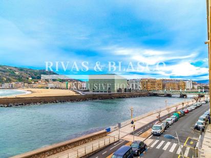 Exterior view of Apartment for sale in Donostia - San Sebastián   with Heating and Storage room