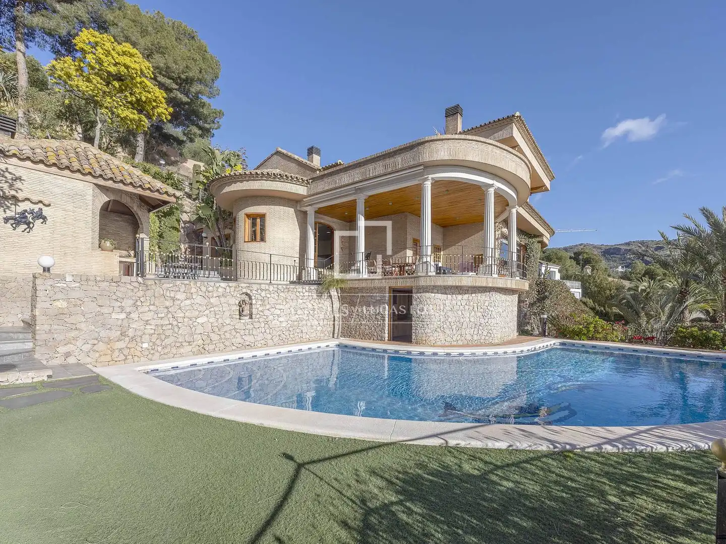 Villa con piscina in vendita a Sagunto ciudad, imagen 5