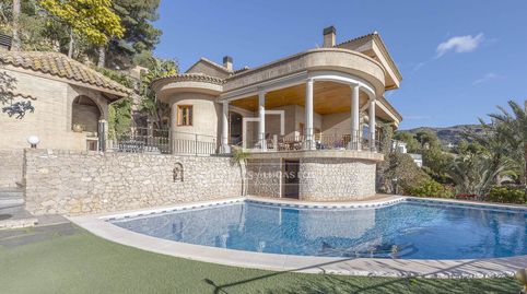 Casa en excelentes condiciones de 6 dormitorios en venta en Los Monasterios, Puzol, imatge 5