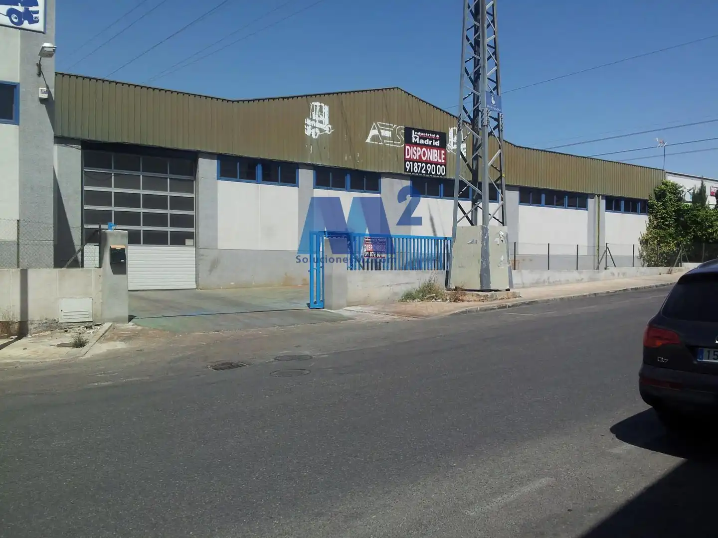 Industrial building for sale in Camino Puente Viejo, imagen 41