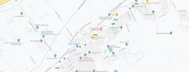 Piso en Venta en Los Ramos