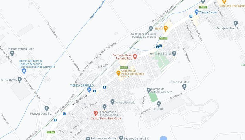 Foto 1 de Pis en venda a Los Ramos, Murcia