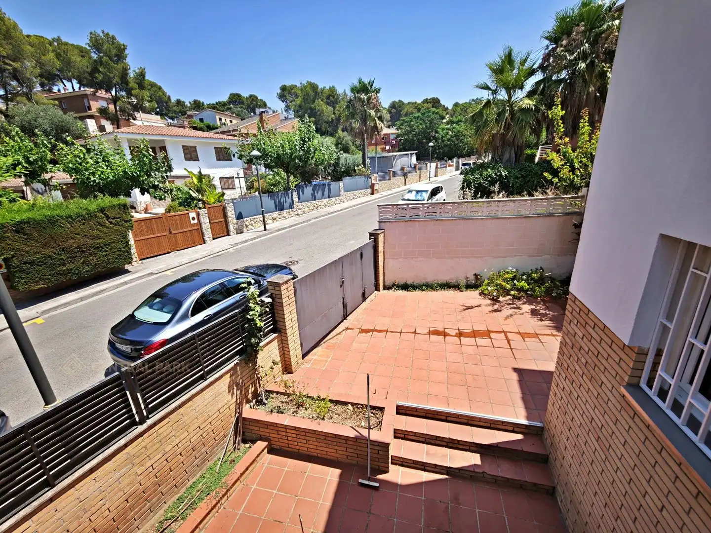Vista exterior de Casa o xalet en venda en Tarragona amb Calefacció, Jardí privat i Terrassa