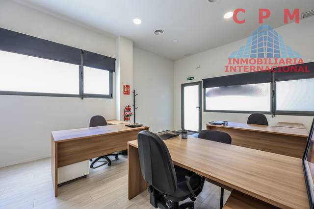 Oficina en Alquiler en Almenara -Ventilla