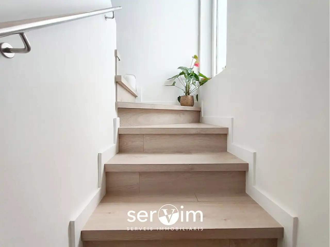 Casa adosada en venta en Girona con Aire acondicionado, Calefacción y Jardín privado
