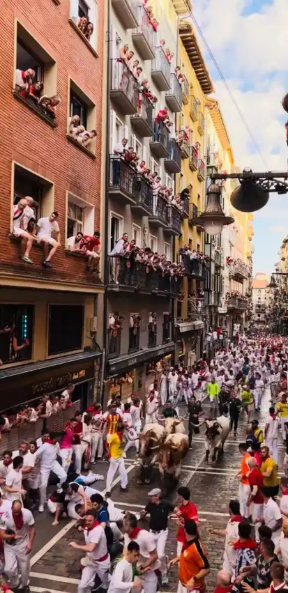 Apartamento de alquiler en Calle de la Estafeta, 65, Casco Antiguo