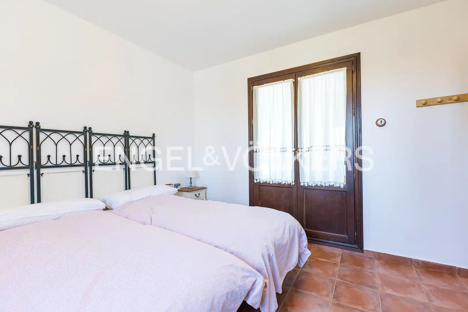 Habitación de Casa o chalet en venta en El Vendrell con Aire acondicionado, Calefacción y Jardín privado
