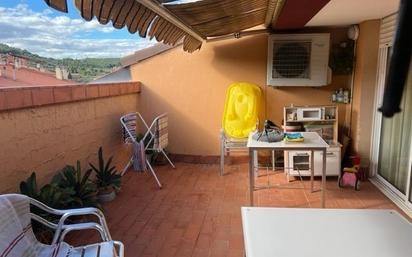 Terrace of Attic for sale in Santa Coloma de Cervelló  with Terrace